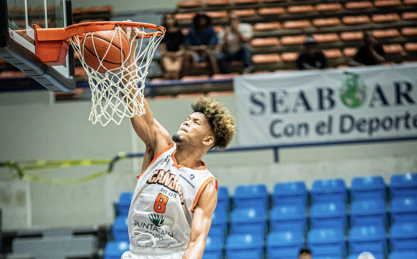 Cañeros del Este clasifican a las semifinales de la Súper Liga LNB.